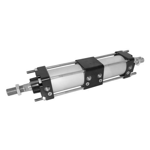 Stainless Steel And Aluminium Multi-position Cylinder
