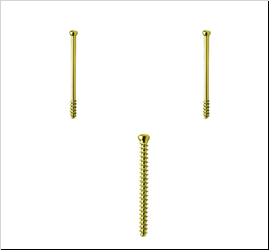 कैंसेलस कैनुलेटेड स्क्रू