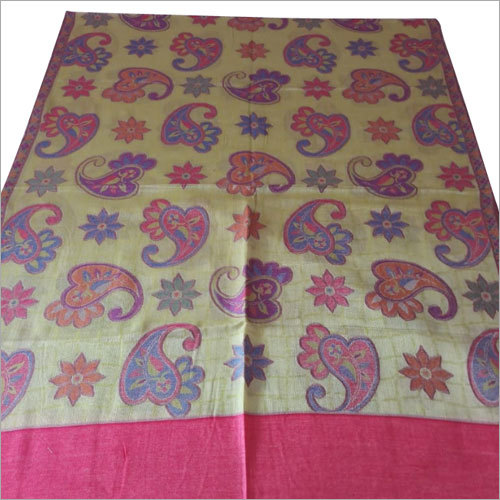 Multi Color Ladies Shawl