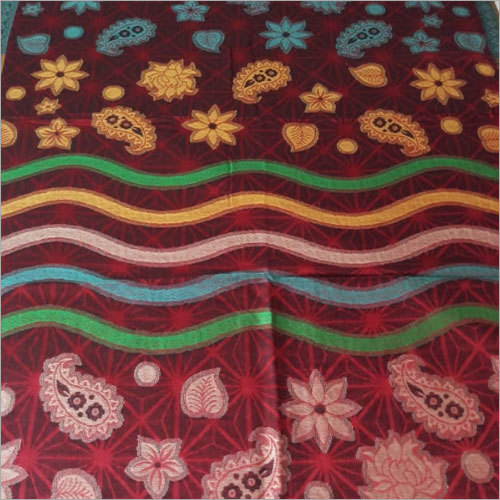 Available In Multiple Colors Ladies Digital Print Stoles