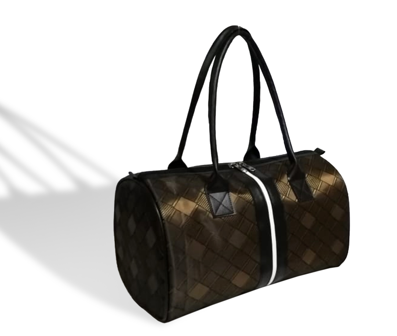 As Per Customer Details Caris 15l Printed Duffle Bag Gym Bag Travel Bag