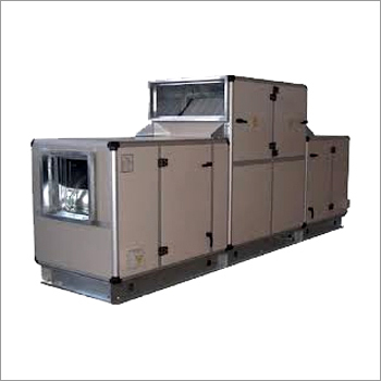 Central Air Handling Units - Precoated GI Sheet, SS 304G, Aluminium Profile | 1000 to 200000 CFM Capacity, Double Skin Puff Insulation, Automatic Operation