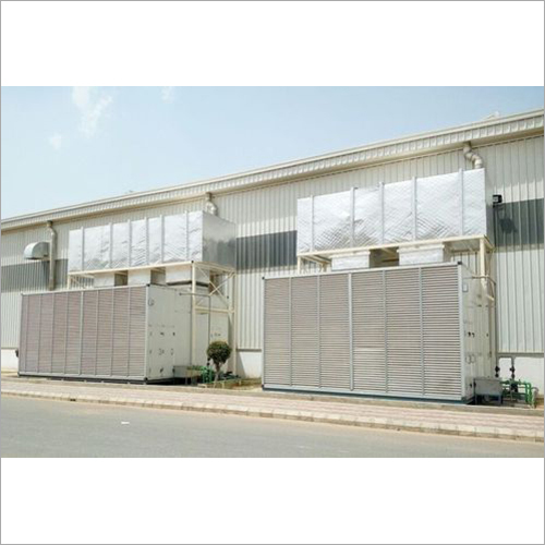 Air Washer Unit - Precoated GI Sheet, Aluminium Profile, SS 304G Sheet | Automatic Grade, Pre/Fine & HEPA Filters, Conditioned Air Output, 12-Month Warranty