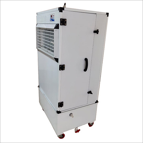 Industrial Air Cooler Cooling Area: As Per Requirement Cubic Meter (M3)
