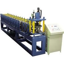 Rolling Shutter Machine