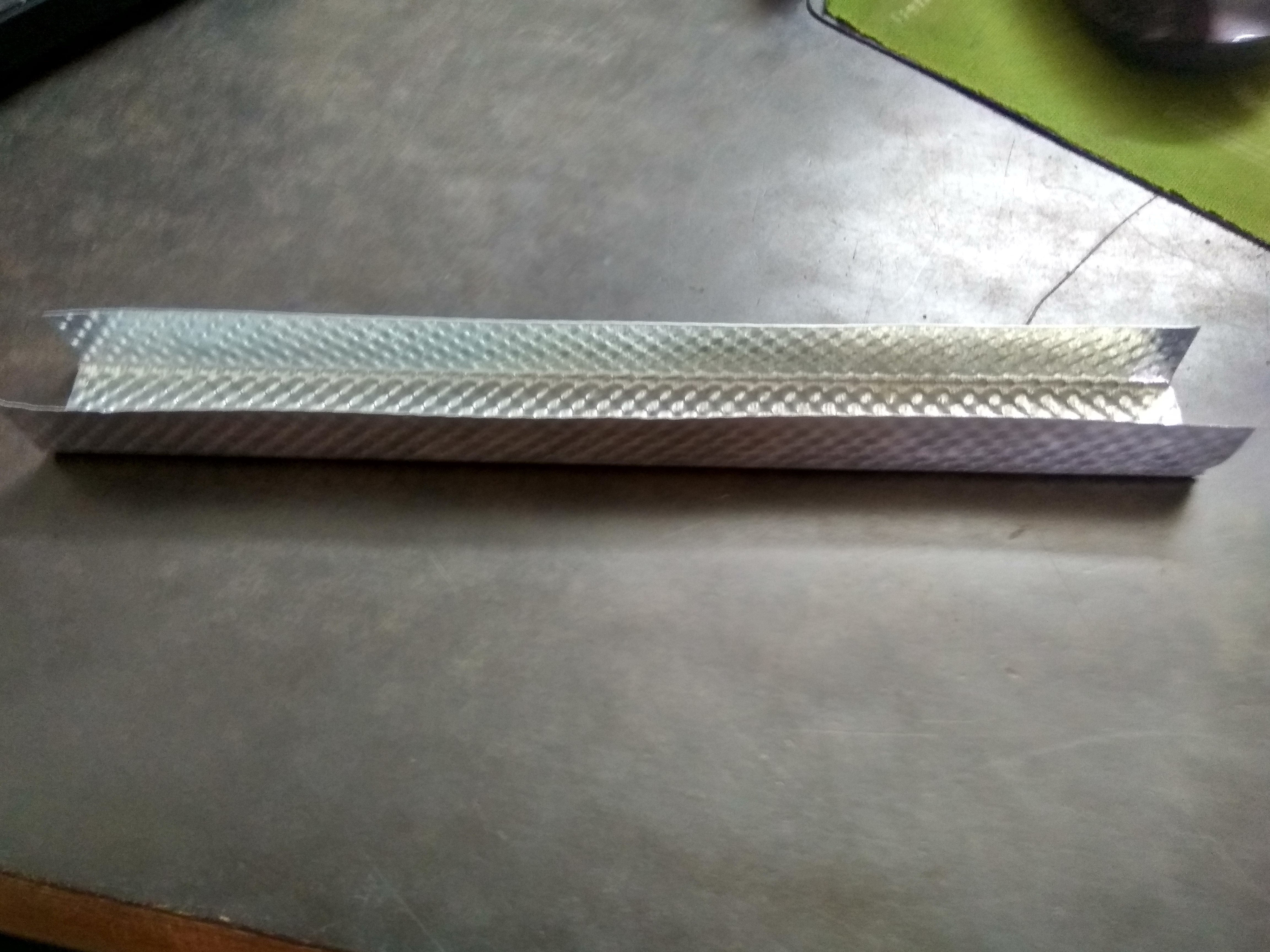 Gi False Ceiling Channels