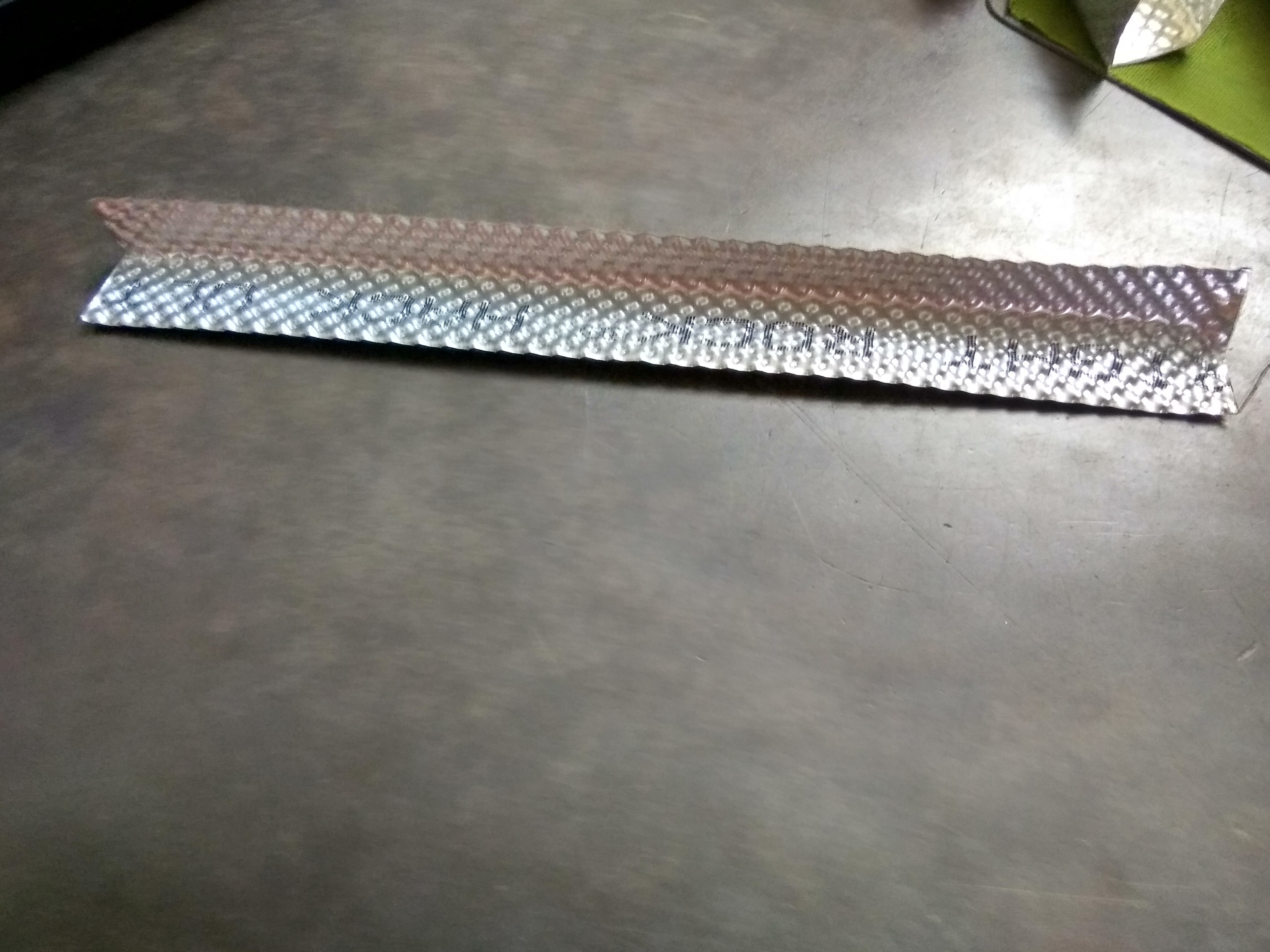 Gi False Ceiling Channels