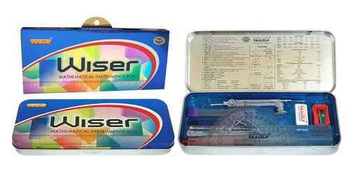 Wiser Mathemetical Instruments Box