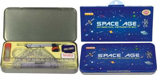 Mathemetical Instruments Box