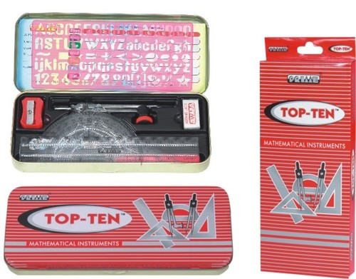 Top Ten Mathemetical Instruments