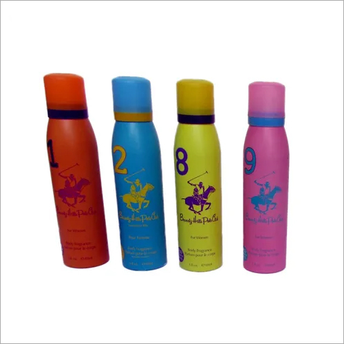 पोलो डिओडोरेंट महिला लिंग: महिला