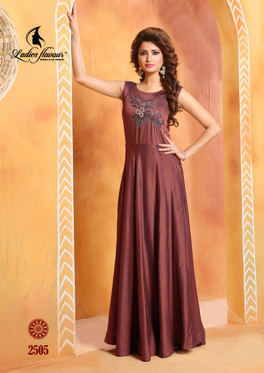 All Long Gown