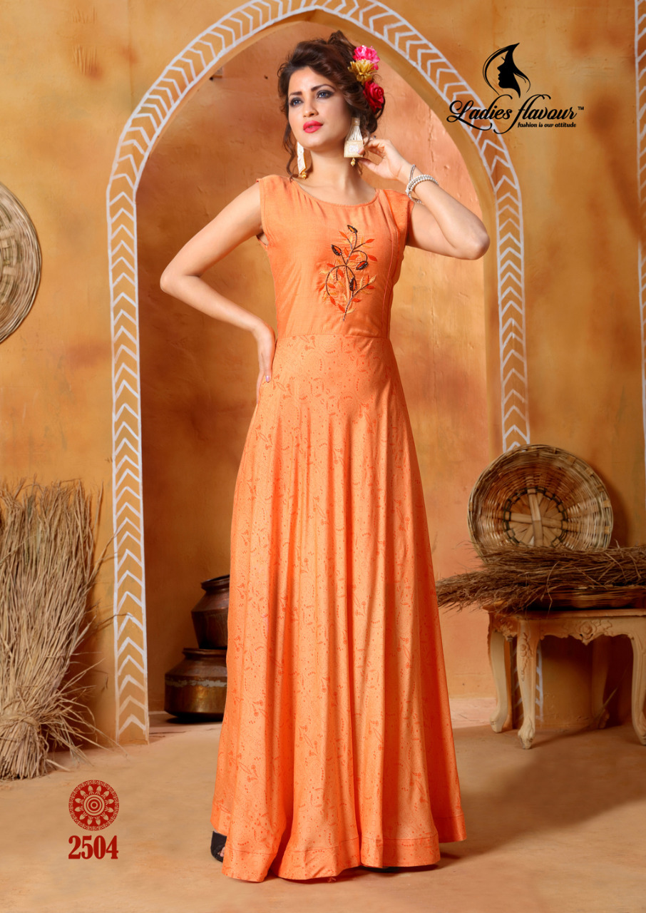 All Long Gown