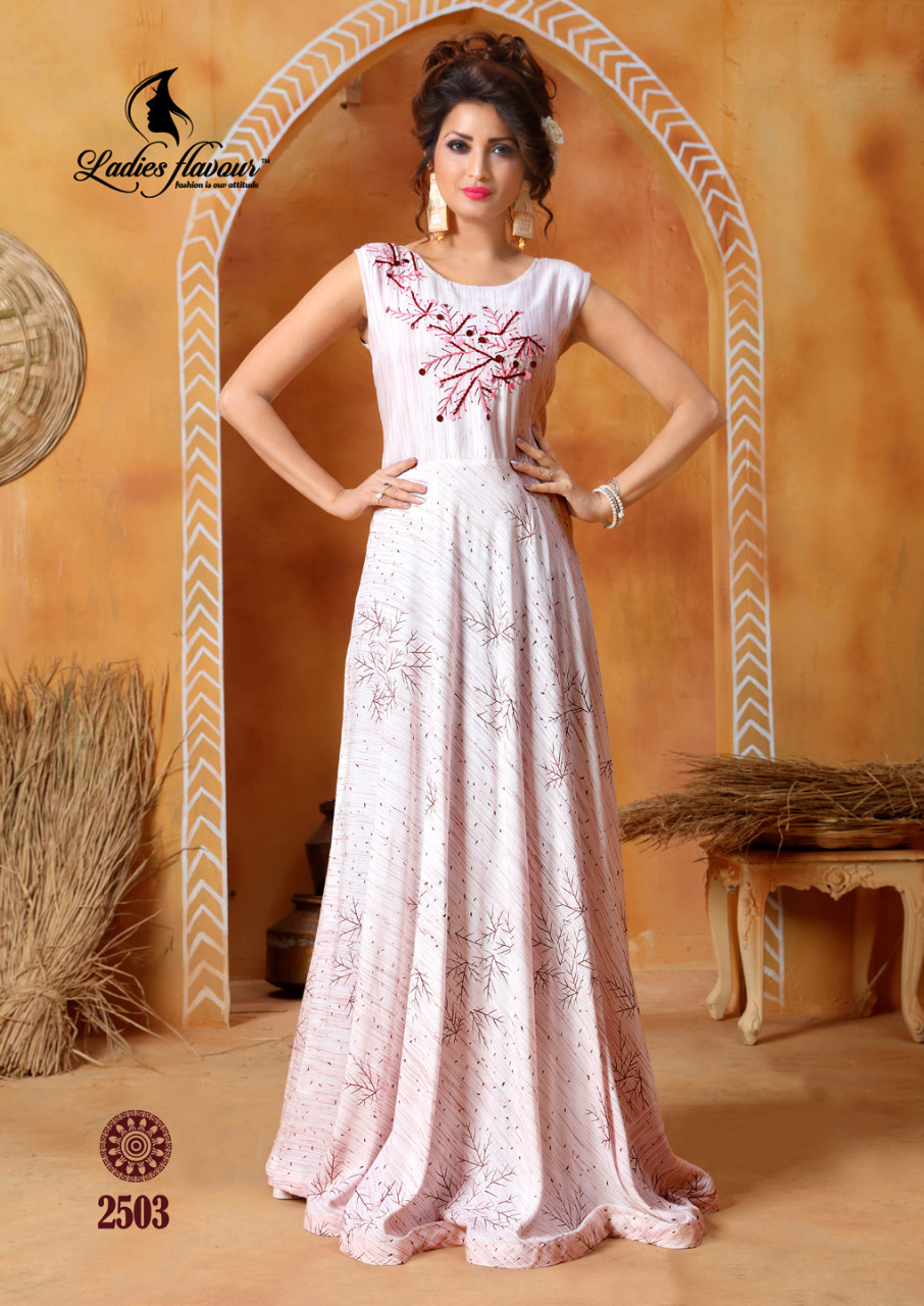 All Long Gown