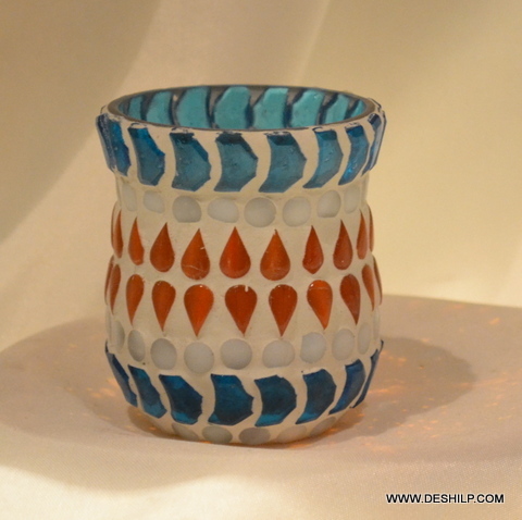 Lumedot Candle Cup - Material: Glass