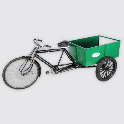 Open Rickshaw Bins (Ms Sheet) Size: Top=1000X740Mm