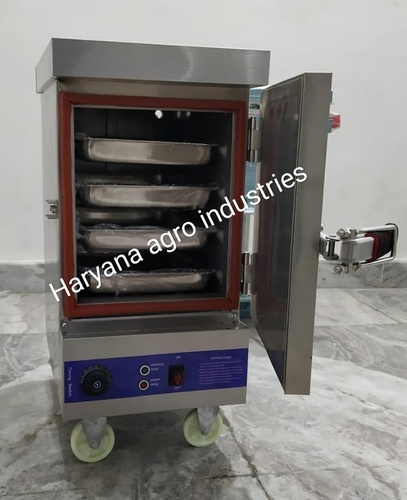 Compact Structure Idli Maker