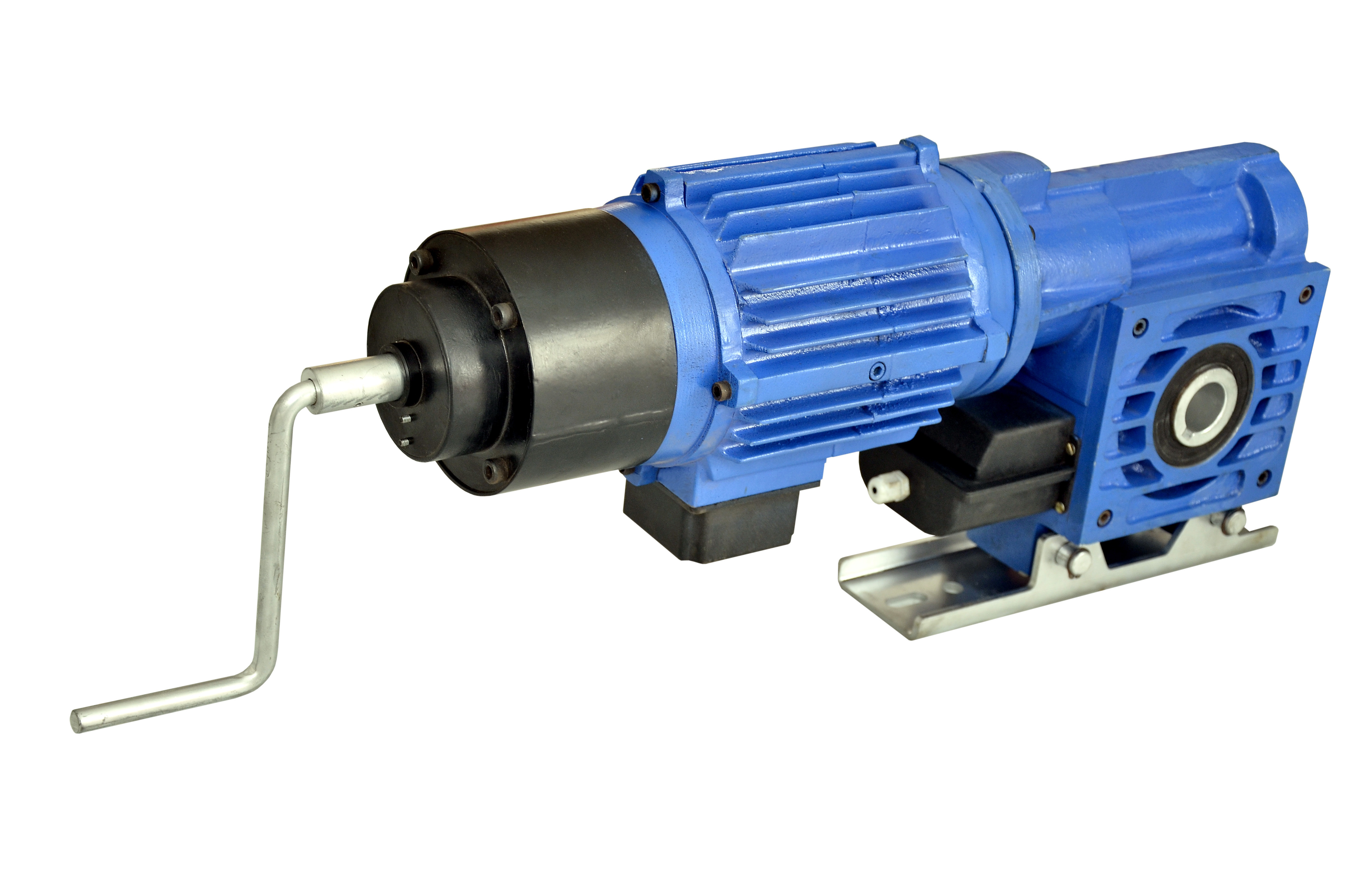 Direct Drive Shutter Motor Ambient Temperature: 120 Celsius (Oc)