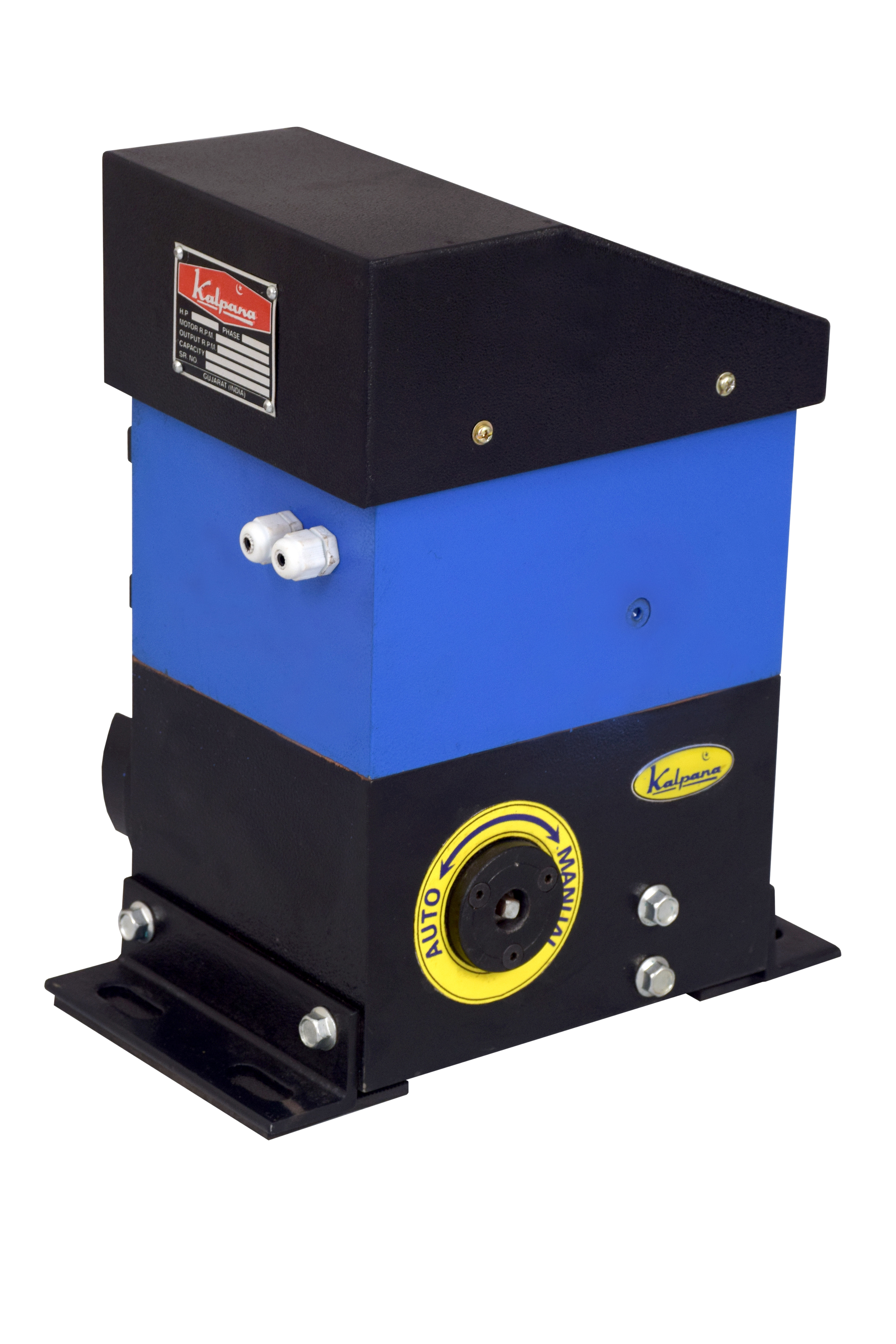 Sliding Gate Shutter Motor Ambient Temperature: 120 Celsius (Oc)