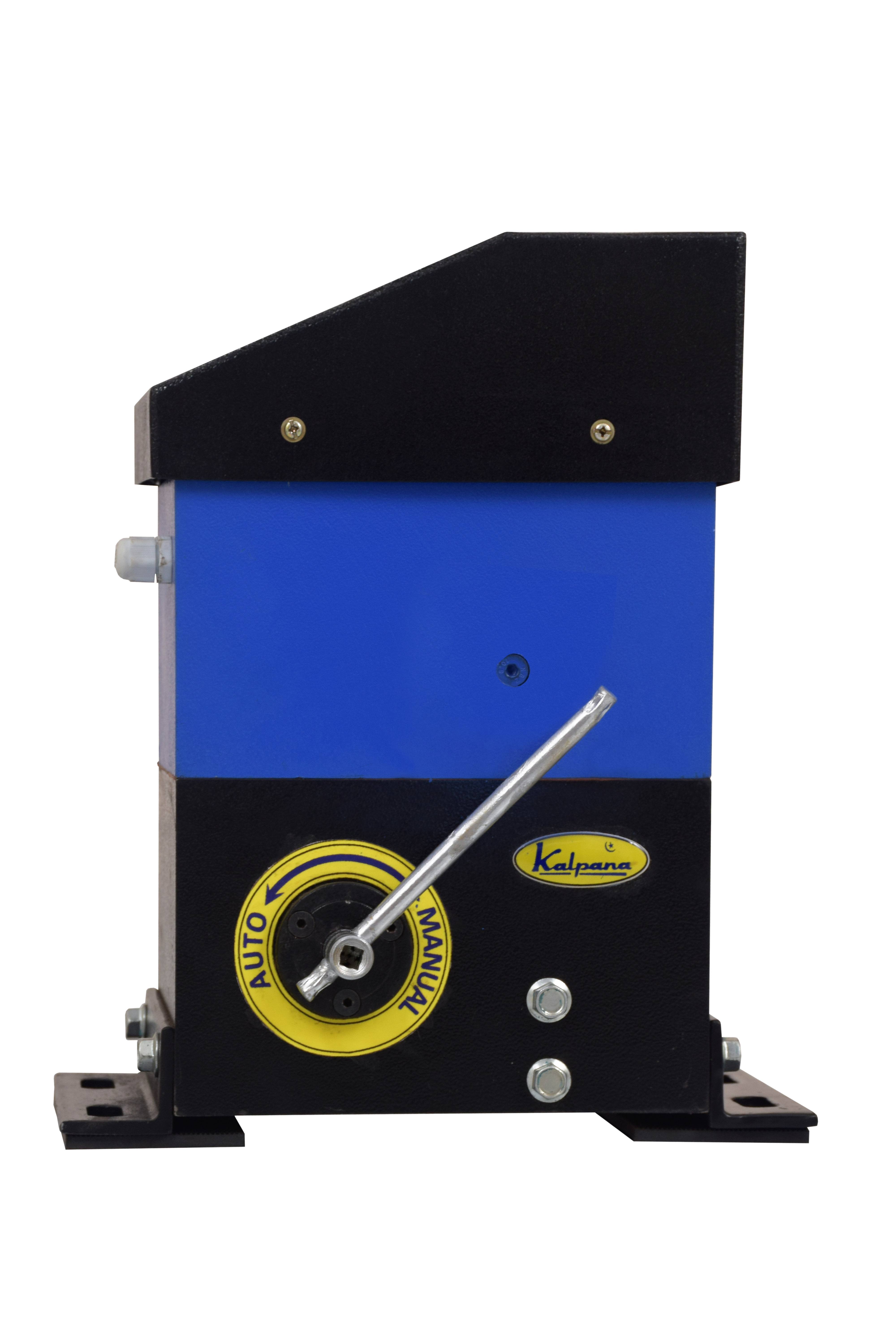 Sliding Gate Shutter Motor Ambient Temperature: 120 Celsius (Oc)