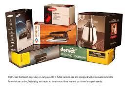Printed Cartons - Custom Size Paper, Opaque, Biodegradable | Mono/duplex/ceka/fluted, Custom Print, High Security Options, Track And Trace