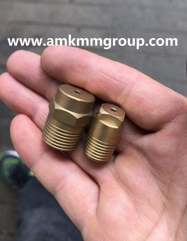 Brass Spray Nozzles