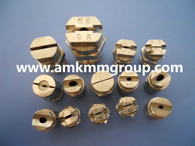 Brass Spray Nozzles