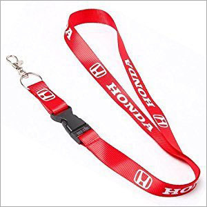 Nylon Lanyard