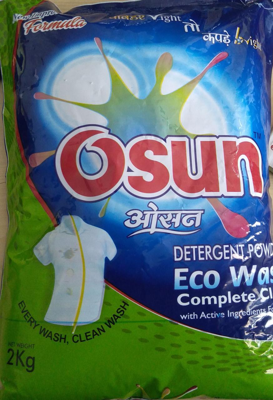 Blue Osun Detergent Powder