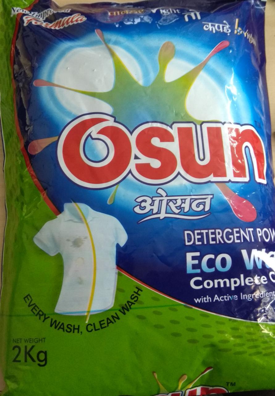 Blue Osun Detergent Powder