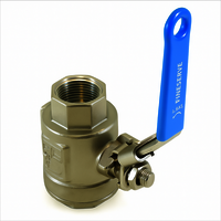 बॉल वाल्व बॉडी मटेरियल: डक्टाइल आयरन