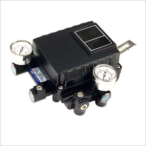 वायवीय पोजिशनर अनुप्रयोग: सामान्य औद्योगिक