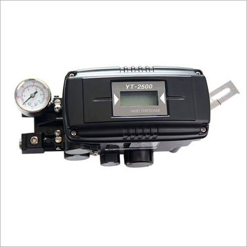Yt 2500 Smart Positioner - Application: General Industrial