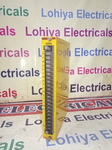 FANUC इनपुट मॉड्यूल A03B-0801-C052