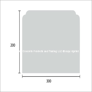 Decorative Kerbstone Range