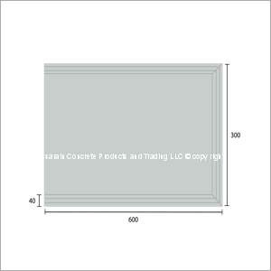 Decorative Kerbstone Range