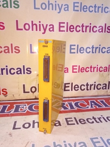 FANUC इनपुट मॉड्यूल A03B-0801-C133