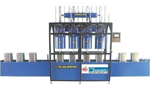 4x टिन लीक डिटेक्टर अनुप्रयोग: रासायनिक