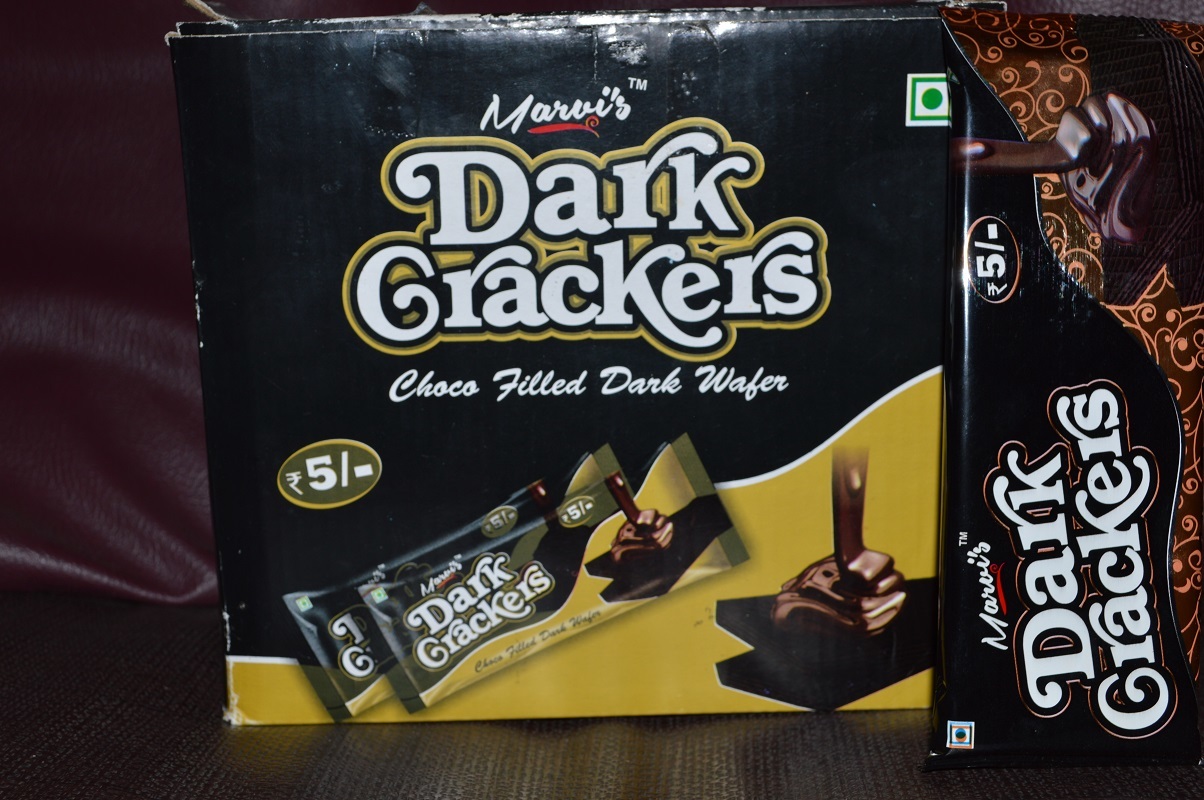 Dark Crackers