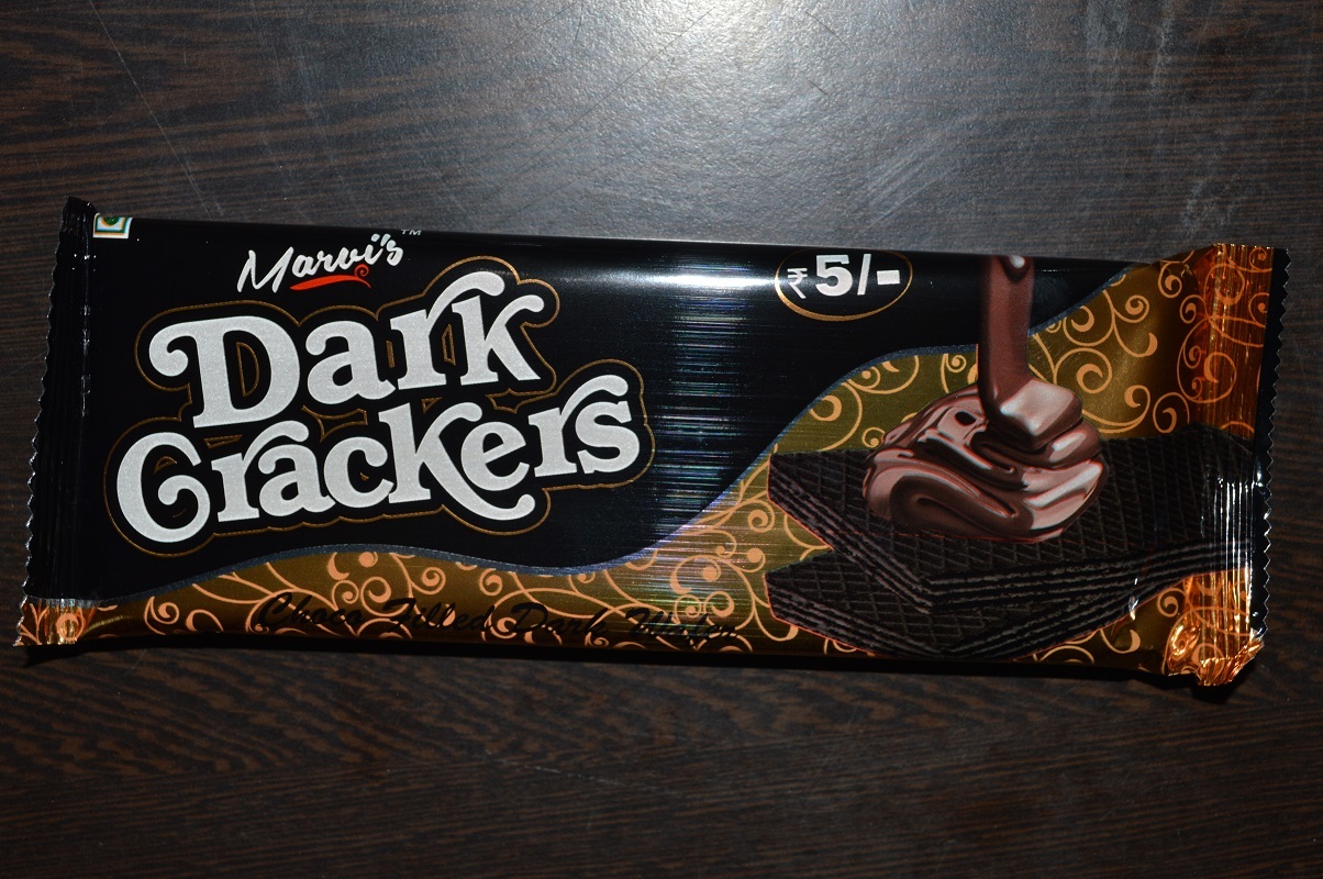 Dark Crackers