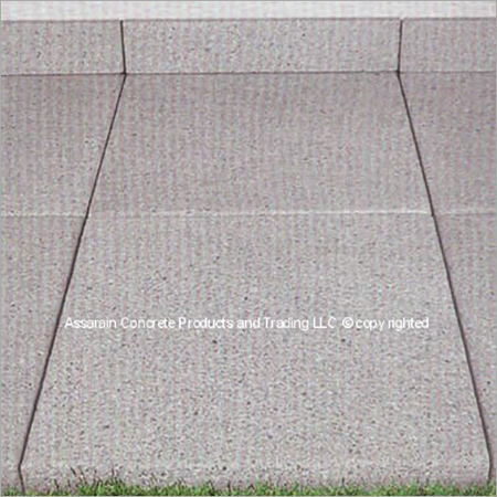 Shot Blasted Coloured Paving Slabs