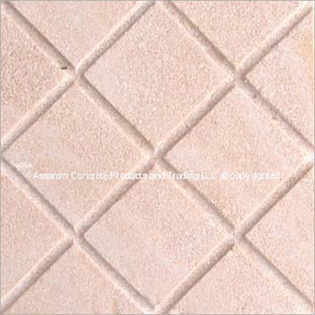 Shot Blasted Patterned Tiles