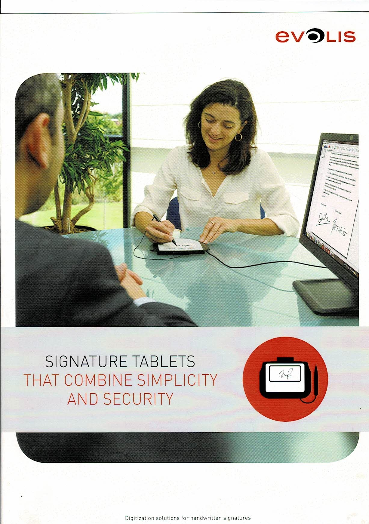 Sig100: Compact Lcd Signature Pad Size: 10 (H) X 160 (W) X 120 (D) Mm