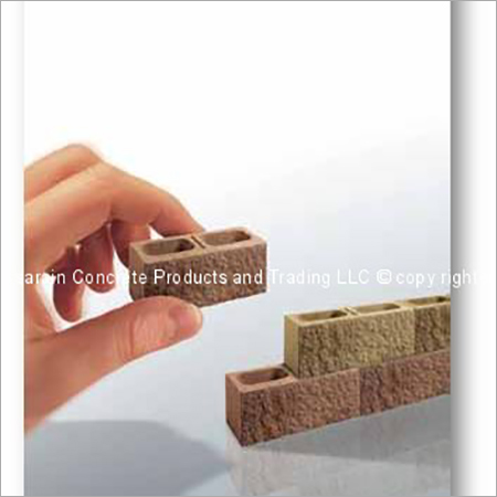 Split Face Boundary Wall Systems