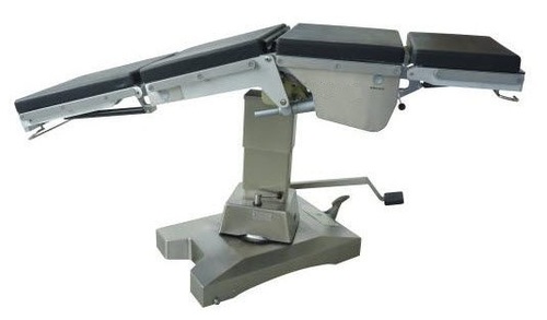 Leather Hydraulic C Arm Table