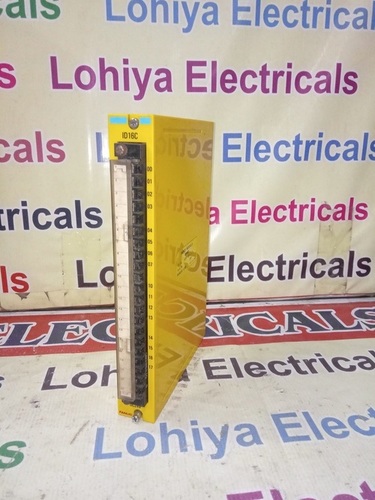 FANUC इनपुट मॉड्यूल A03B-0801-C121