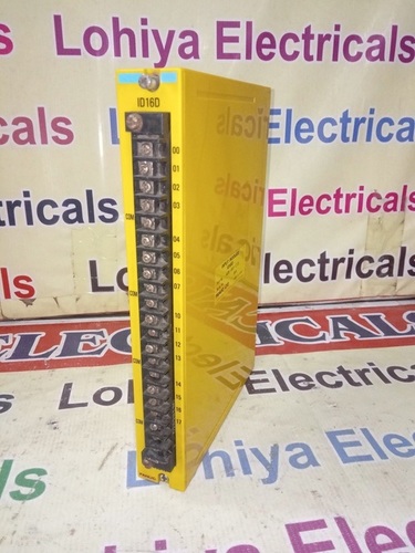 FANUC इनपुट मॉड्यूल A03B-0801-C125