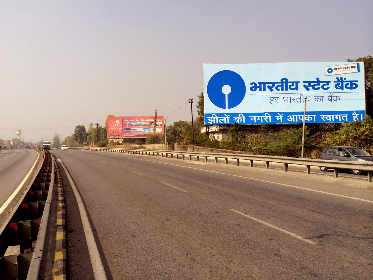 Hoarding Board