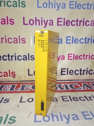 फैनुक इनपुट मॉड्यूल A03B-0801-C101