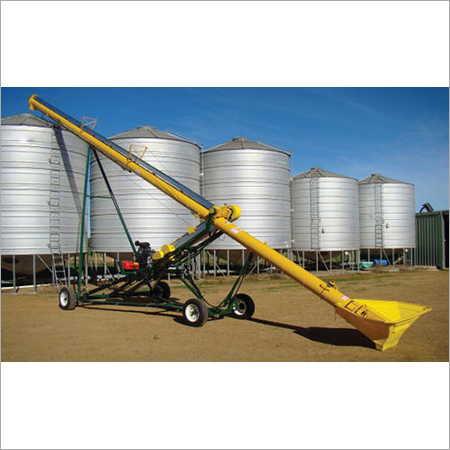 Mild Steel Grain Augers